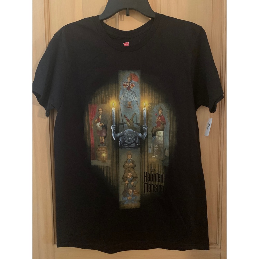 Disney Haunted Mansion Shirt